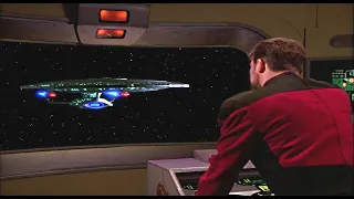 Star Trek Next Generation - Withdraw Understood !