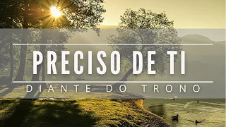 Preciso de Ti- Diante do Trono(COVER) | EDGAR FREIRE