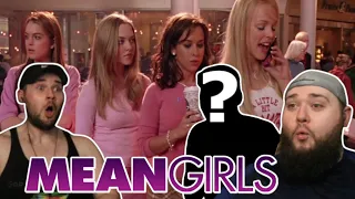 MEAN GIRLS (2004) TWIN BROTHERS WITH SPECIAL GUEST FIRST TIME WATCHING MOVIE REACTION!