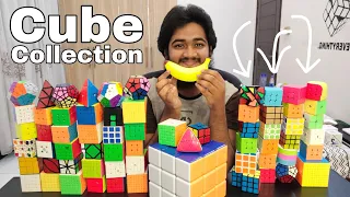 "My Rubik's Cube Collection" 2022