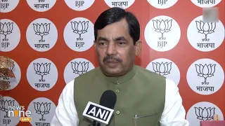 “This is Surprising…” Shahnawaz Hussain on Opposition Questioning PM Modi’s ‘Ekantwas’ | News9