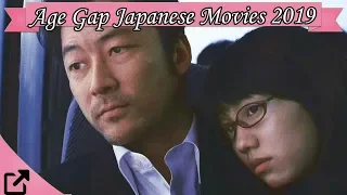 Top 20 Age Gap Japanese Movies 2019