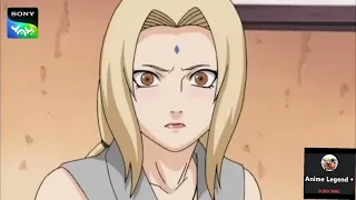 Tsunade Hindi voice revealed jiraiya meet tsunade #naruto