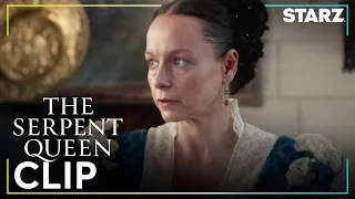 The Serpent Queen | ‘Permanent Member’ Ep. 4 Clip | STARZ