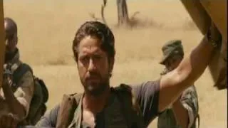 Machine Gun Preacher UK Trailer