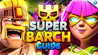 The ULTIMATE Super Barbs + SA Blimp Guide | NEW TH15 Attack Strategy in Clash of Clans