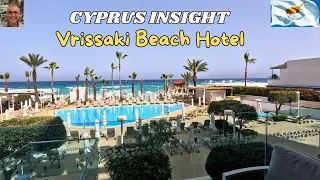 Vrissaki Beach Hotel, Protaras Cyprus - 2024