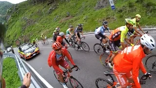 Джиро д'Италия 2018 этап 15