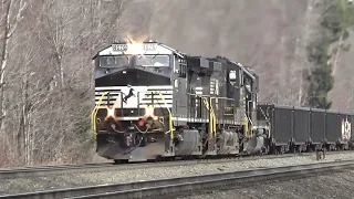 Norfolk Southern Pittsburgh Line - Cassandra to Tyrone