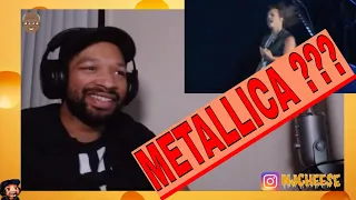 Metallica - Enter Sandman (Live in Mexico City) REACTION BY NJCHEESE