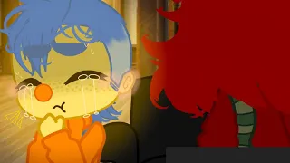 |I forgot my name again|yellow guy angst|…dhmis au…|