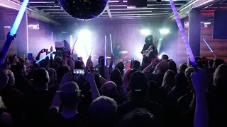 Magic Sword LIVE- In the Face of Evil in Portland, OR 12/11/19