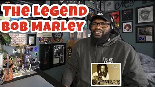 Bob Marley - Redemption Song | REACTION