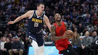 Portland Trail Blazers vs Denver Nuggets Full Game Highlights | Jan 17 | 2023 NBA Season