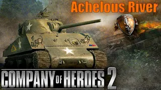 Achelous River | Company Of Heroes 2