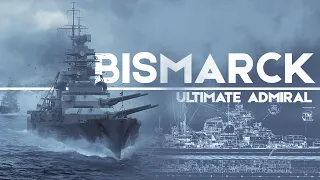 Великий Бисмарк в Ultimate admiral: Dreadnoughts (№1)