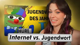 Reved reagiert auf INTERNET VS. JUGENDWORT DES JAHRES