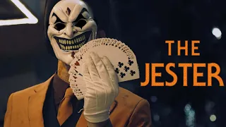 Джестер / The Jester   2023   трейлер
