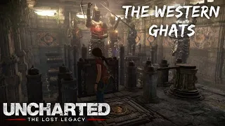 Uncharted The Lost Legacy : Chapter 4 – The Western Ghats | Gameplay | Walkthrough