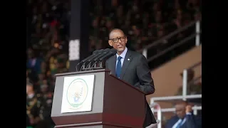 Liberation Day | Keynote address by President Kagame | Kigali, 4 July 2019