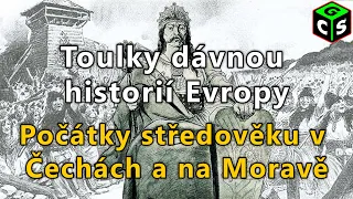 Příchod Slovanů a Sámova Říše: Toulky dávnou historií Evropy #12 [I]