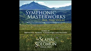 Symphonic Masterworks for Two Violas