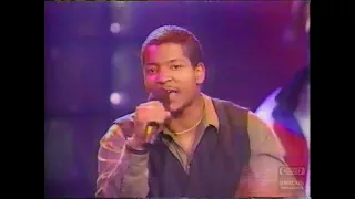 We're All In The Same Gang | West Coast All Stars | 1990 | The Arsenio Hall Show