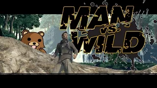 Man Vs Wild Parody [GTA V]