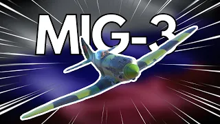 I Can't Fly The Mig 3