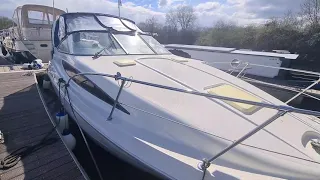 SOLD Bayliner 2855 Ciera Sunbridge "Cloudy Bay IV"   Email thamesboatsales@tingdene.net