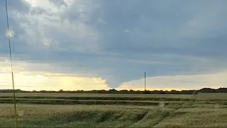 *Live* Storm Chase Northern Texas 5/16/2021