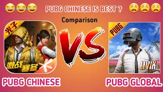 PUBG GLOBAL Version vs PUBG CN Version | Game For Peace | NCS Free Use