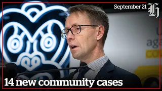 14 new Covid-19 community cases | nzherald.co.nz