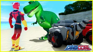Dinocore Cartoon | Dinosaur Friend | The Good Dinosaur | Kids Movies 2024
