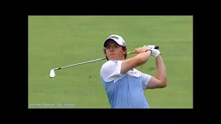 Rory Mcilroy Golf Shots - 2011 U.S. Open