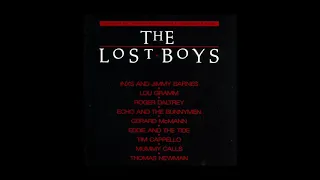 The Lost Boys Soundtrack Track 6 "Cry Little Sister (Theme from ''Lost Boys'')" Gerard Mcmann