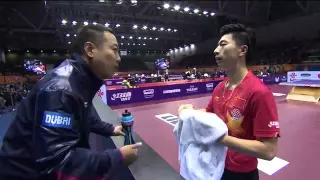 2015 WTTC R32 MA Long CHN vs GIONIS Panagiotis GRE