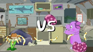 Лунтик против Цветущего бумеранга эпичная битва Luntik vs Boomerang epic battle animation