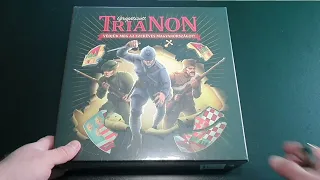 Trianon board game