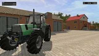 #395 Farming Simulator 2017 - Incepe o noua zi de munca