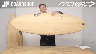 Firewire Creeper Surfboard Review