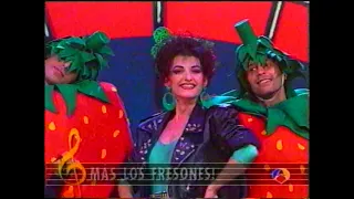 La parodia nacional - Nuestros Fresones (Estrellita la Moderna) (1996)