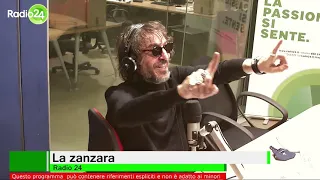 La zanzara del 19 febbraio 2021