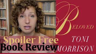 Beloved Toni Morrison Book Review