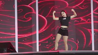 imlisarhee fancam 직캠 - Blackpink - Kill this love dance cover - Lisa Rhee DIA Festival 08102019