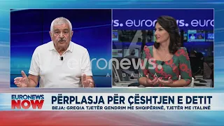 Valdimir Beja: Marrëdhëniet Greqi-Turqi ndyshojnë shumë nga ato me Shqipërinë