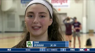 Ottawa Hills vs. Rossford High School Volleyball