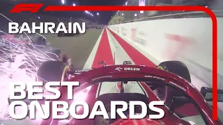 Best Onboards | 2020 Bahrain Grand Prix | Emirates