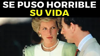 Cómo Carlos humilló a la Princesa Diana (LADY DI)