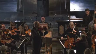 Andreas Laake - Pablo de Sarasate, Zigeunerweisen Op.20 - Orchestra da camera del Locarnese